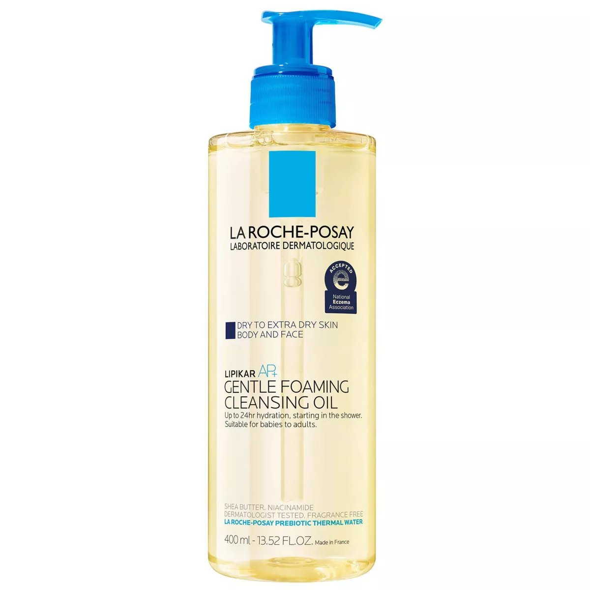 La Roche-Posay Lipikar AP+ Foaming Cleansing Oil - 1
