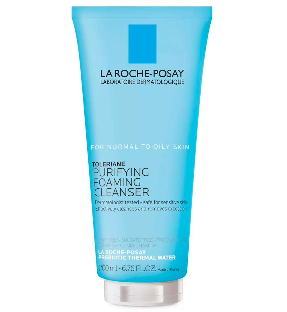La Roche-Posay Toleriane Purifying Foaming Cleanser 200ml - 1