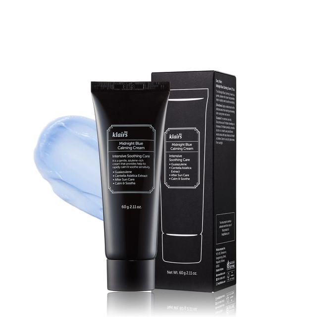 Klairs Midnight Blue Calming Cream - 1