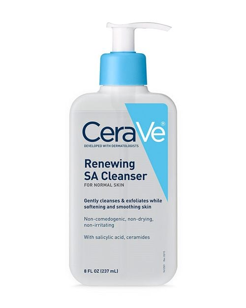 CeraVe Renewing SA Cleanser 237ml - 1