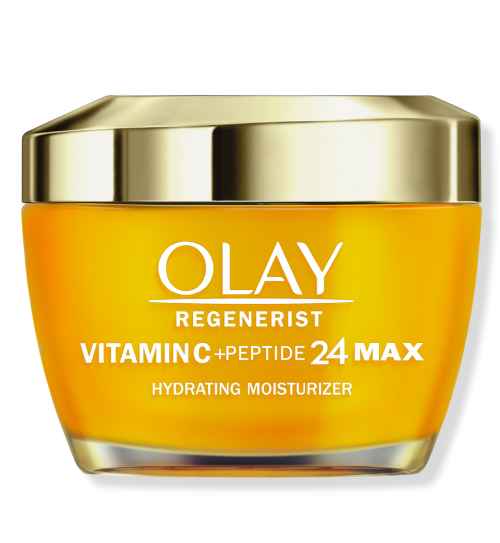 Olay Regenerist Vitamin C + Peptide 24 MAX Moisturizer - 1