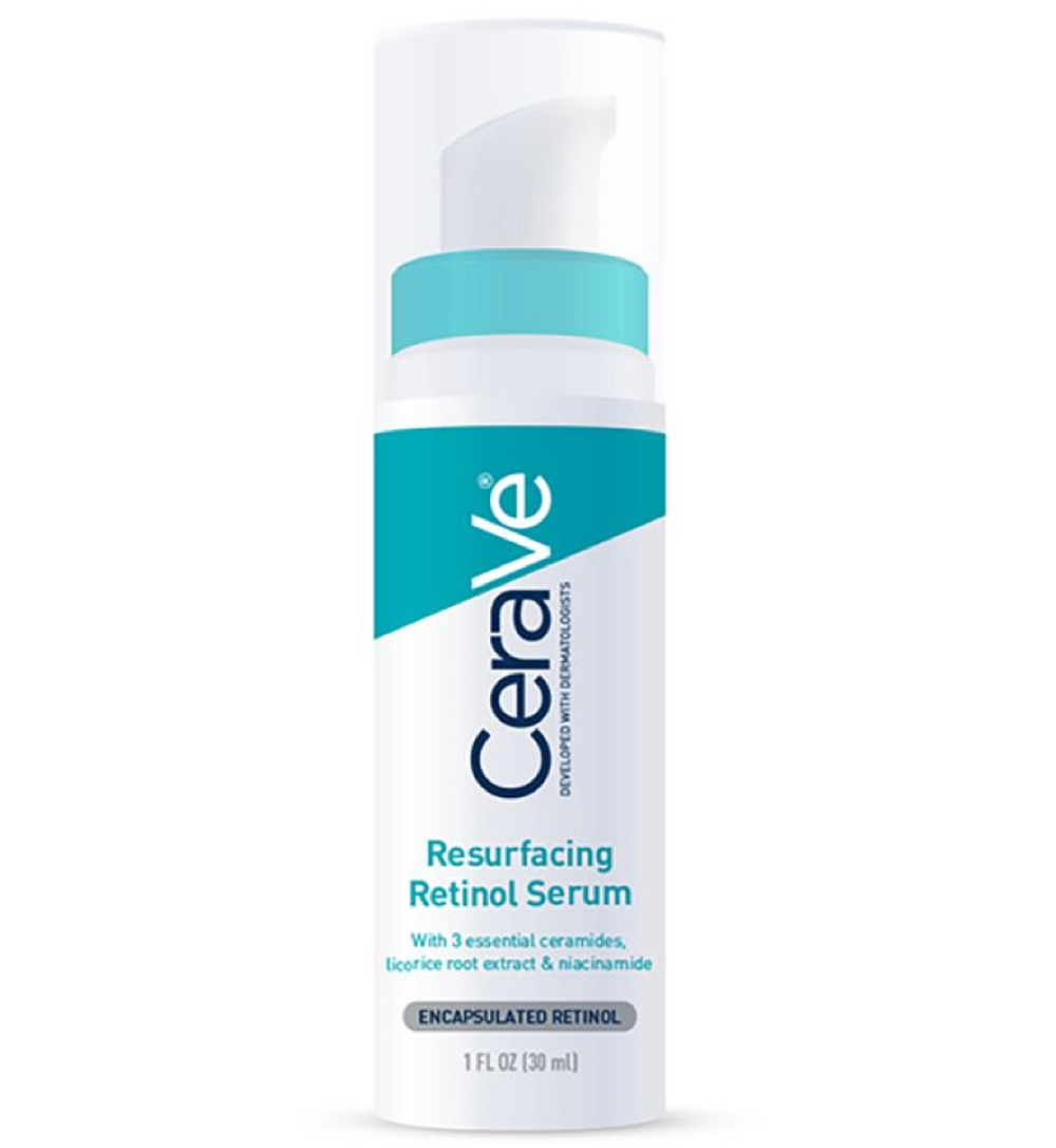 CeraVe Resurfacing Retinol Serum 30ml - 1