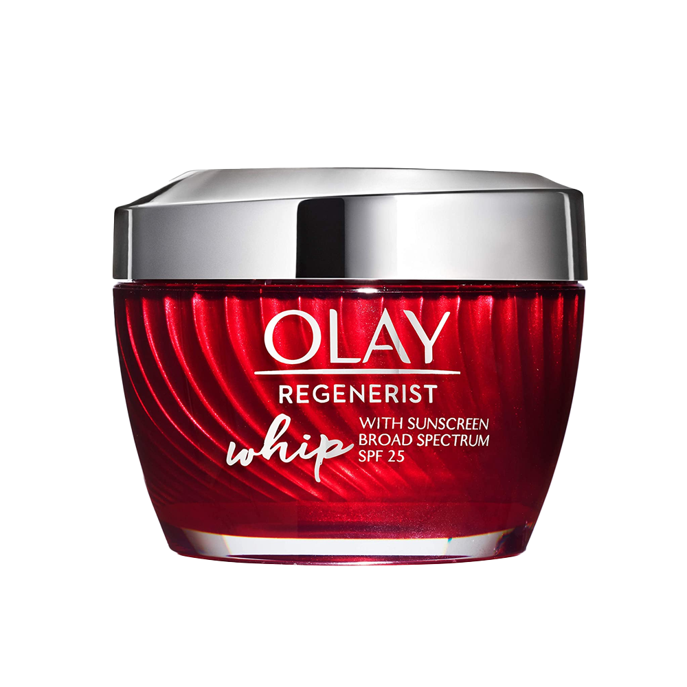 Olay Regenerist Whip Face Moisturizer Fragrance-Free - 1