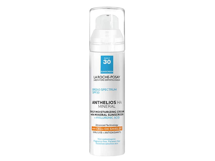 La Roche-Posay Anthelios HA Mineral Moisturizer SPF 30 - 1