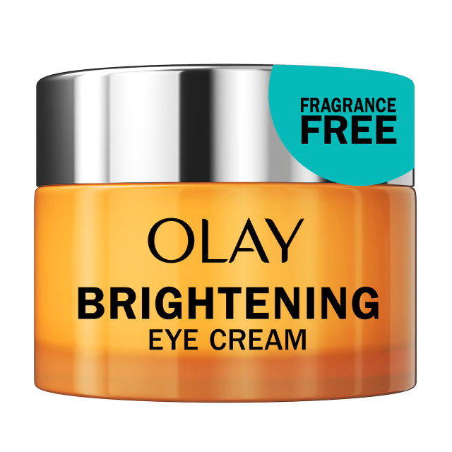 Olay Brightening Eyes Vitamin C Eye Cream - 1
