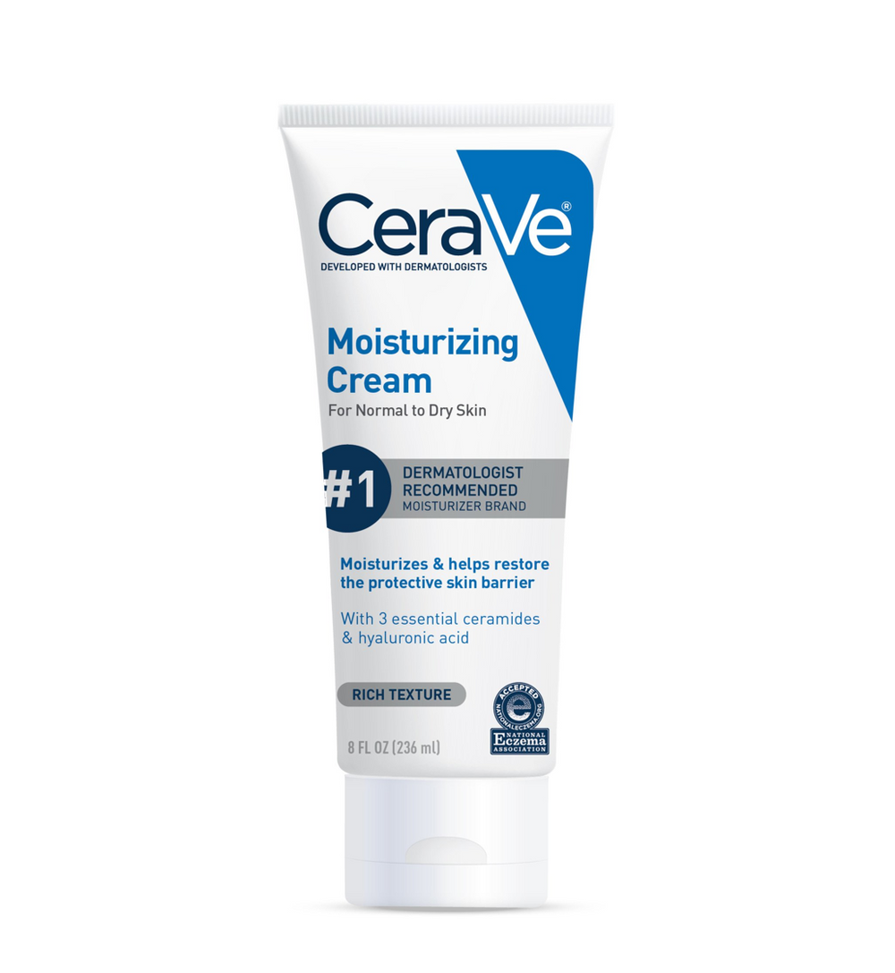 CeraVe Moisturizing Cream - 1