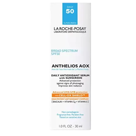 La Roche-Posay Anthelios AOX Antioxidant Serum SPF 30 - 1