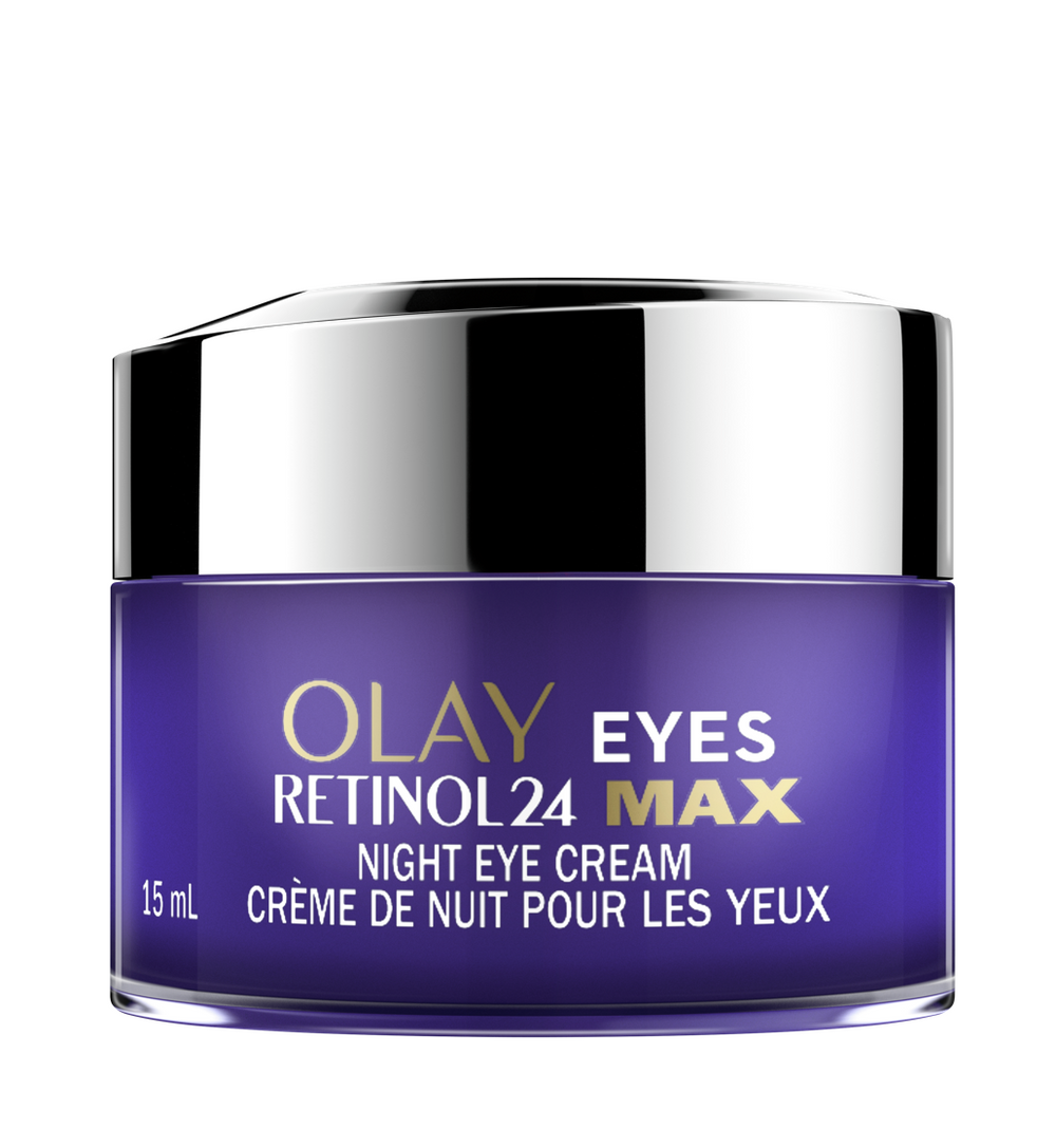 Olay Retinol24 Max Night Eye Cream - 1