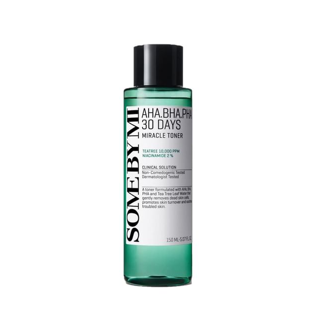 Some By Mi AHA BHA PHA 30 Days Miracle Toner - 1