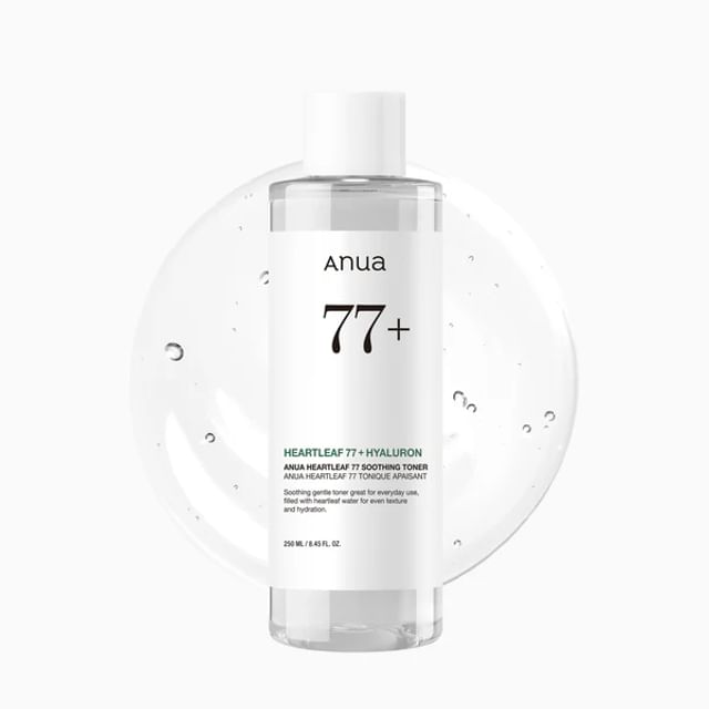 Anua Heartleaf Soothing Toner - 1