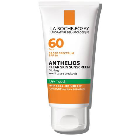 La Roche-Posay Anthelios Clear Skin Sunscreen SPF 60 - 1