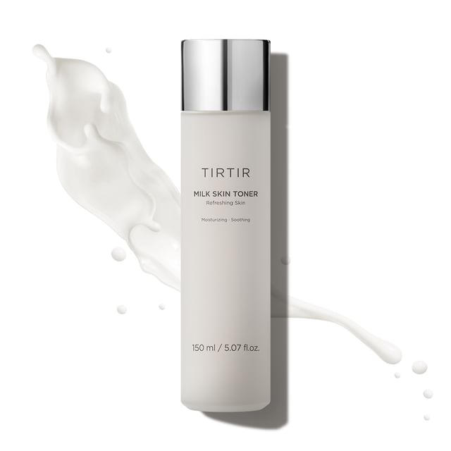 TIRTIR Milk Skin Toner - 1
