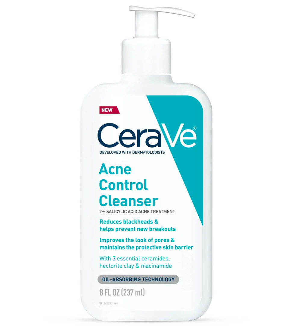 CeraVe Acne Control Cleanser 237ml - 1