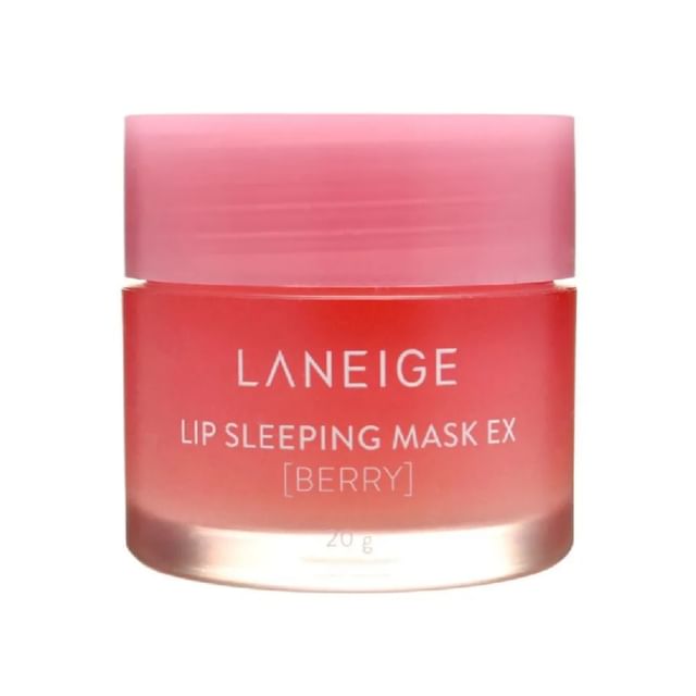 Laneige Lip Sleeping Mask Berry - 1