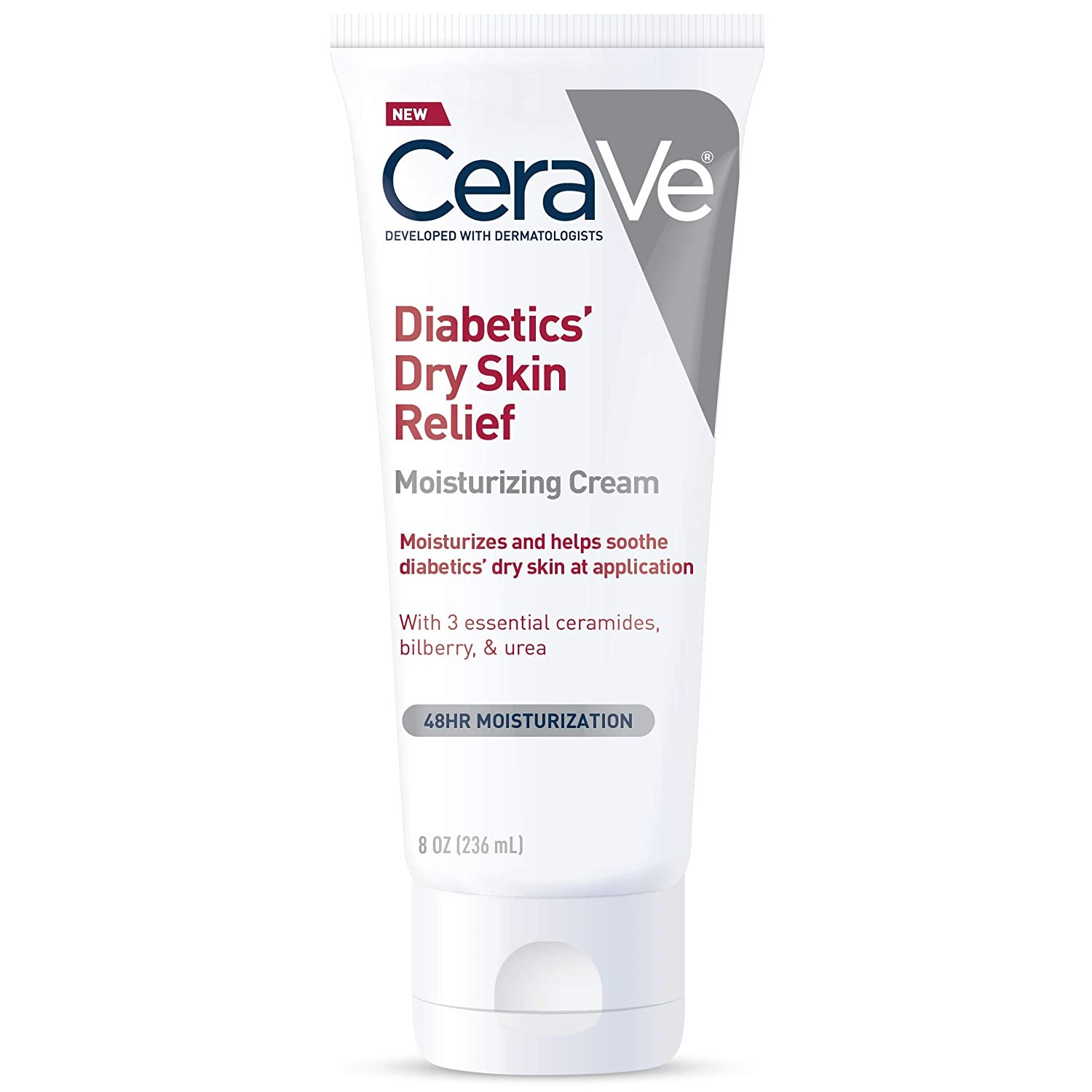 CeraVe Diabetics Dry Skin Relief Cream - 1
