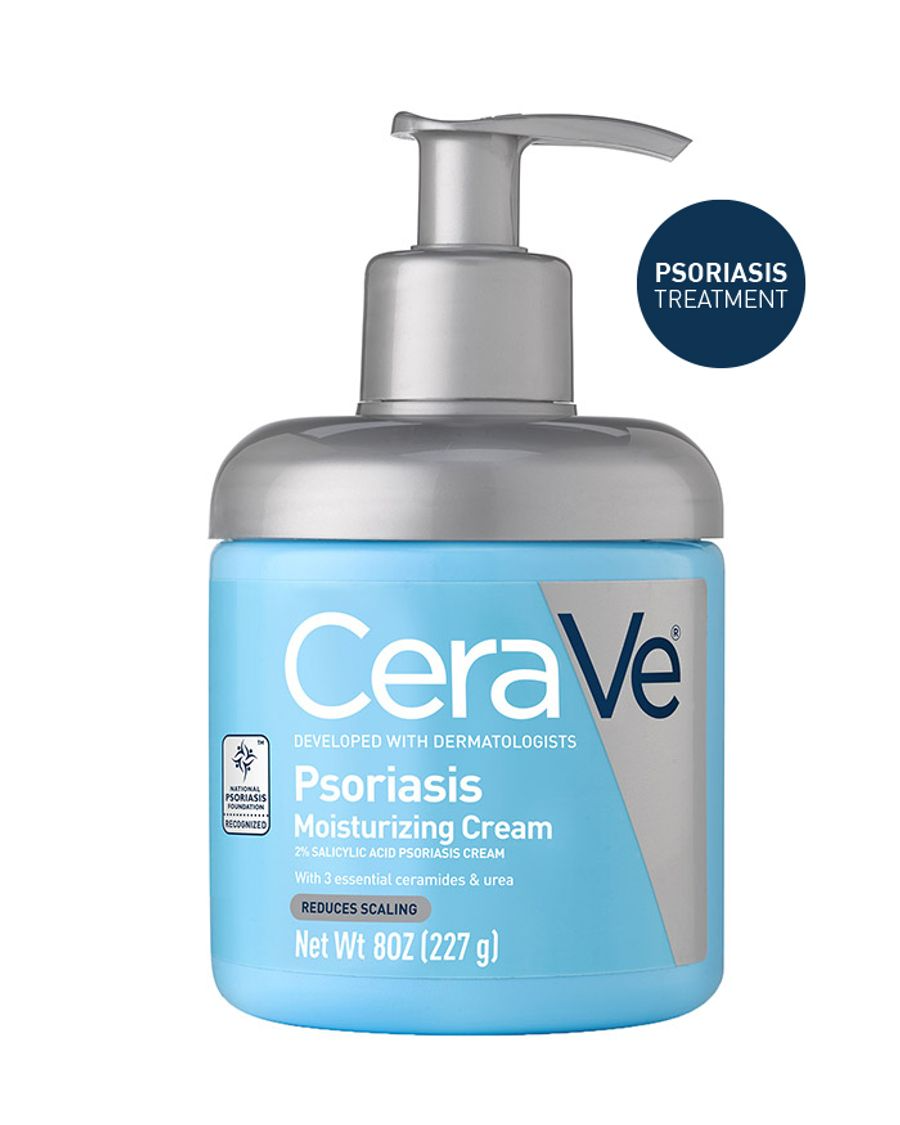 CeraVe Psoriasis Moisturizing Cream 227g - 1