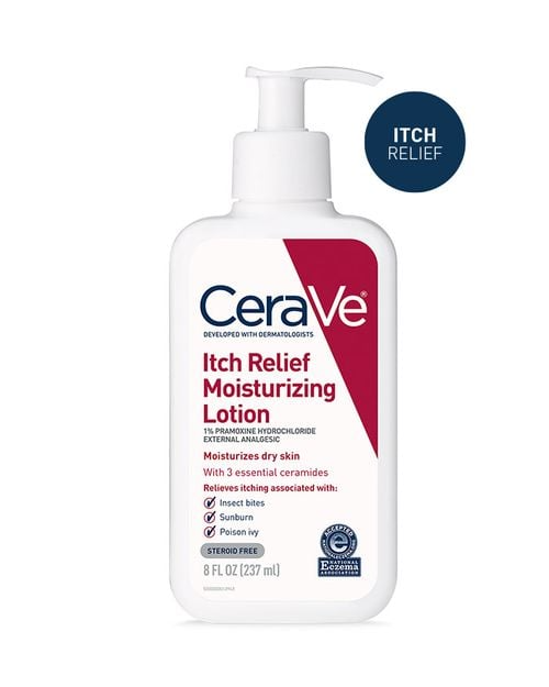 CeraVe Itch Relief Moisturizing Lotion 237ml - 1
