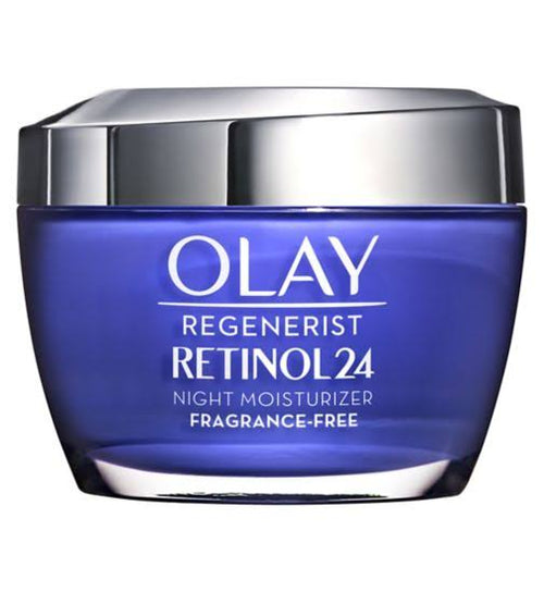 Olay Regenerist Retinol24 Night Face Moisturiser - 1